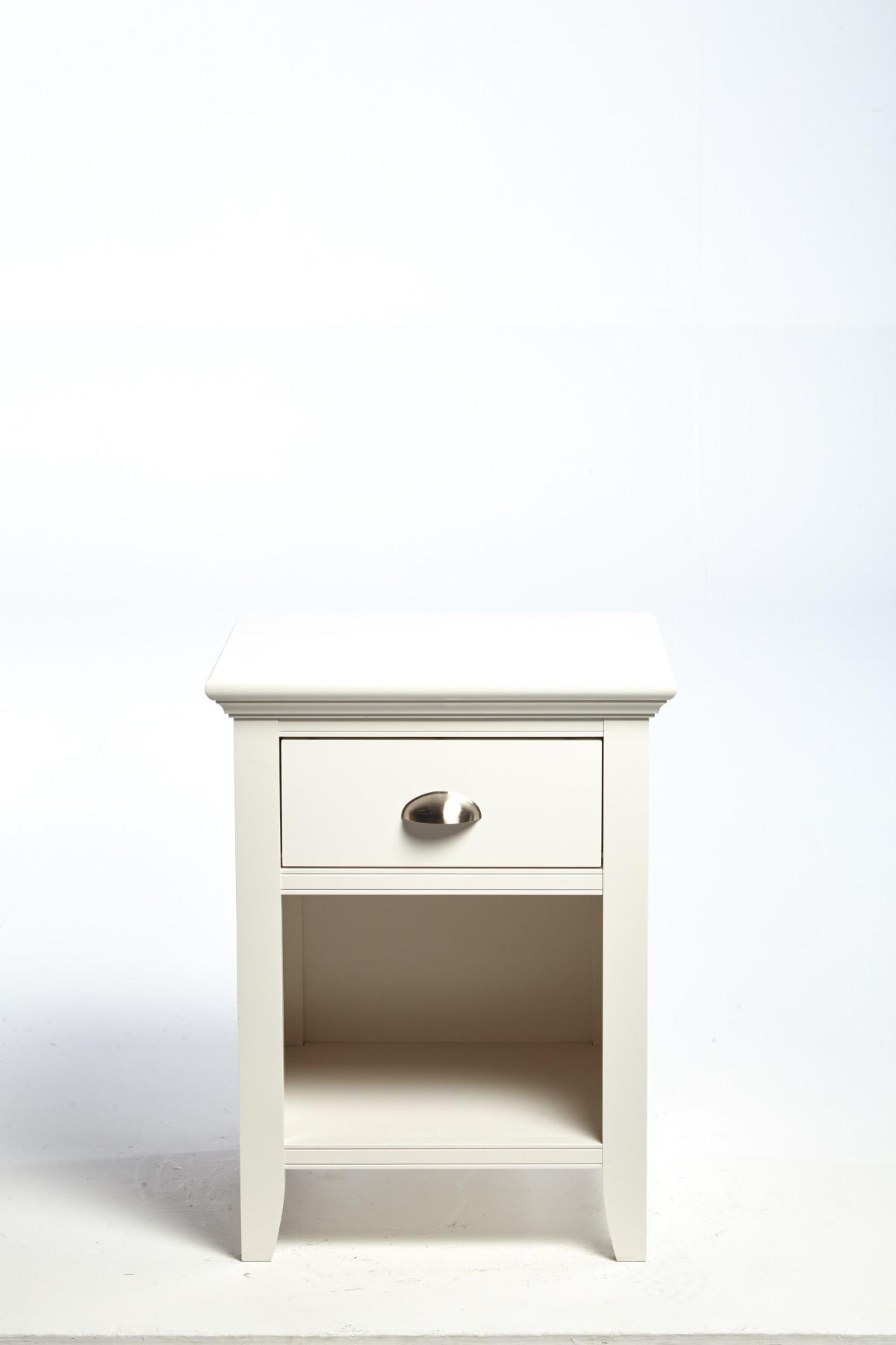 Saoirse 1 Drawer Bedside Chest