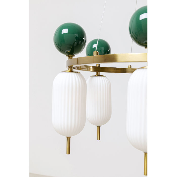 Charleston Six Pendant Lamp