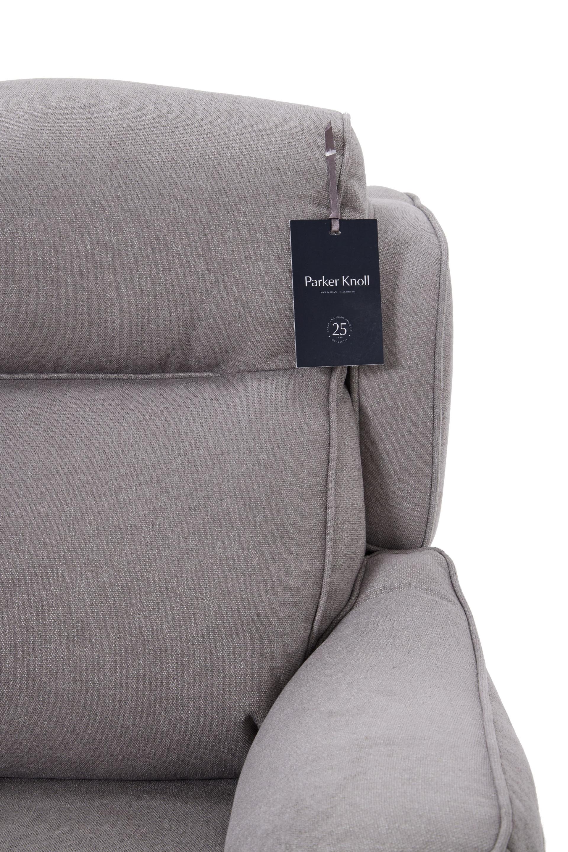 Boston Rise and Recline Armchair Connie Mist