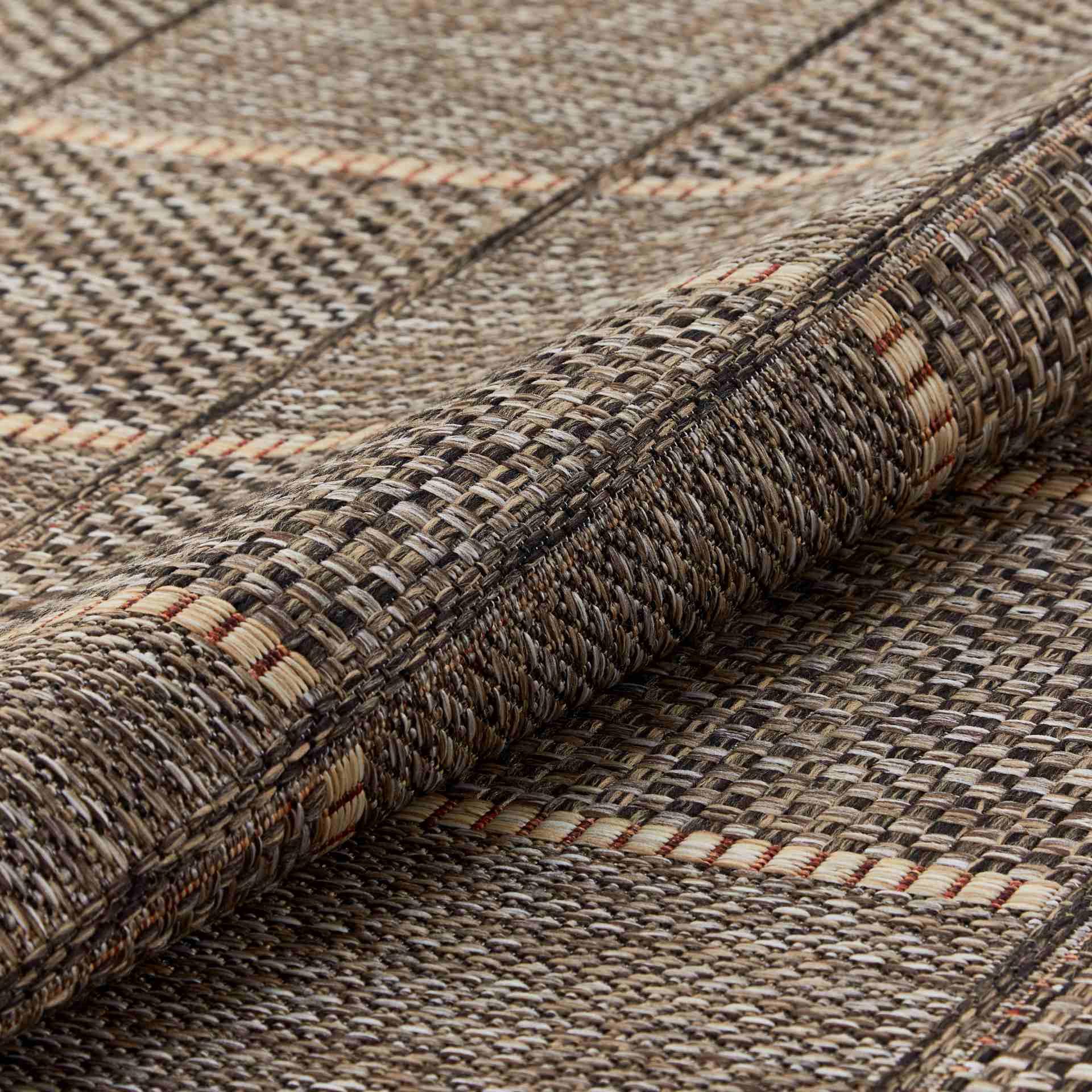 Concept Looms Sumac Mocha Outdoor Rug