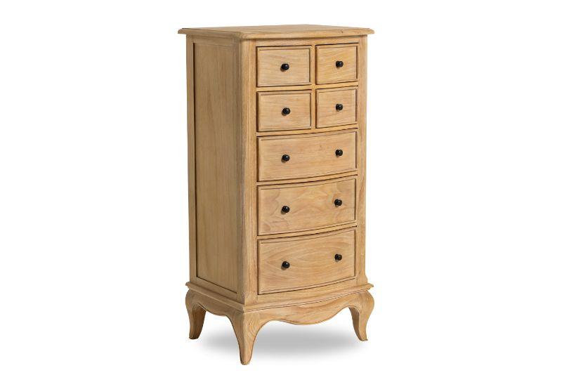 Cassia 7 Drawer Tall Chest