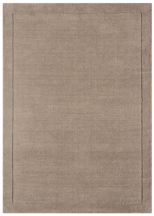 York Rug Taupe