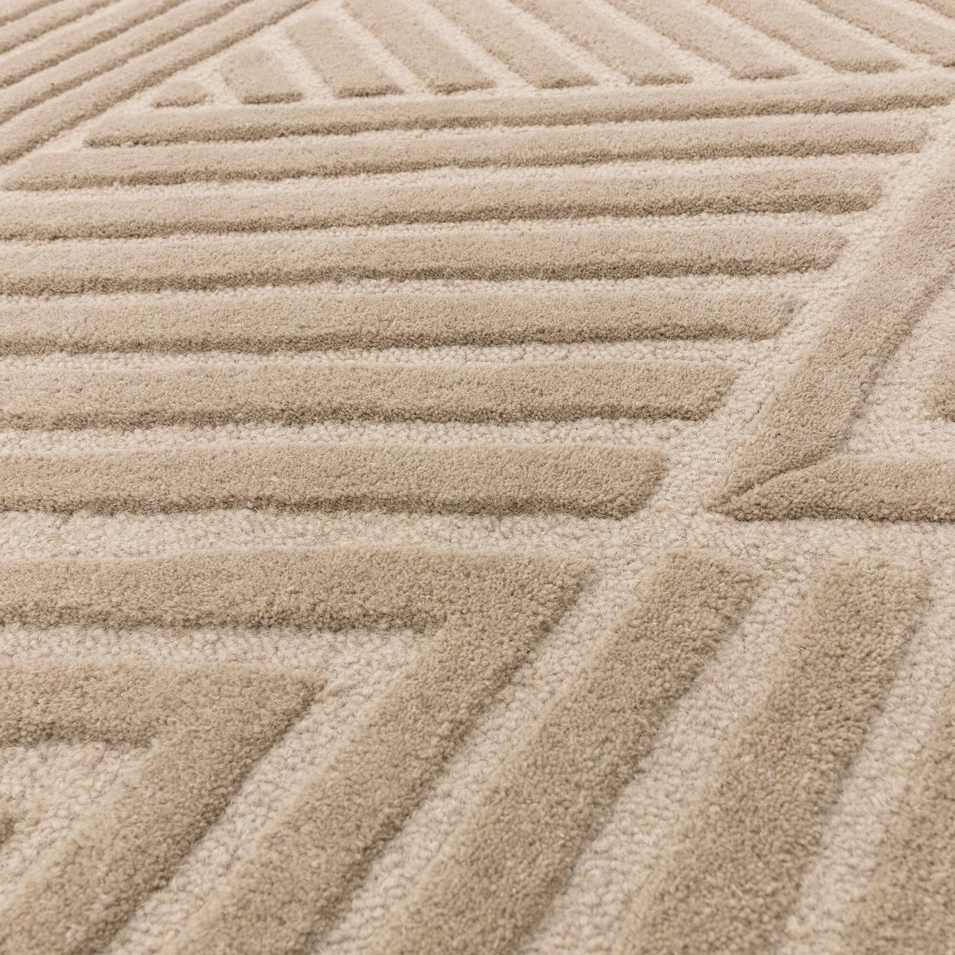 Hague Rug Taupe