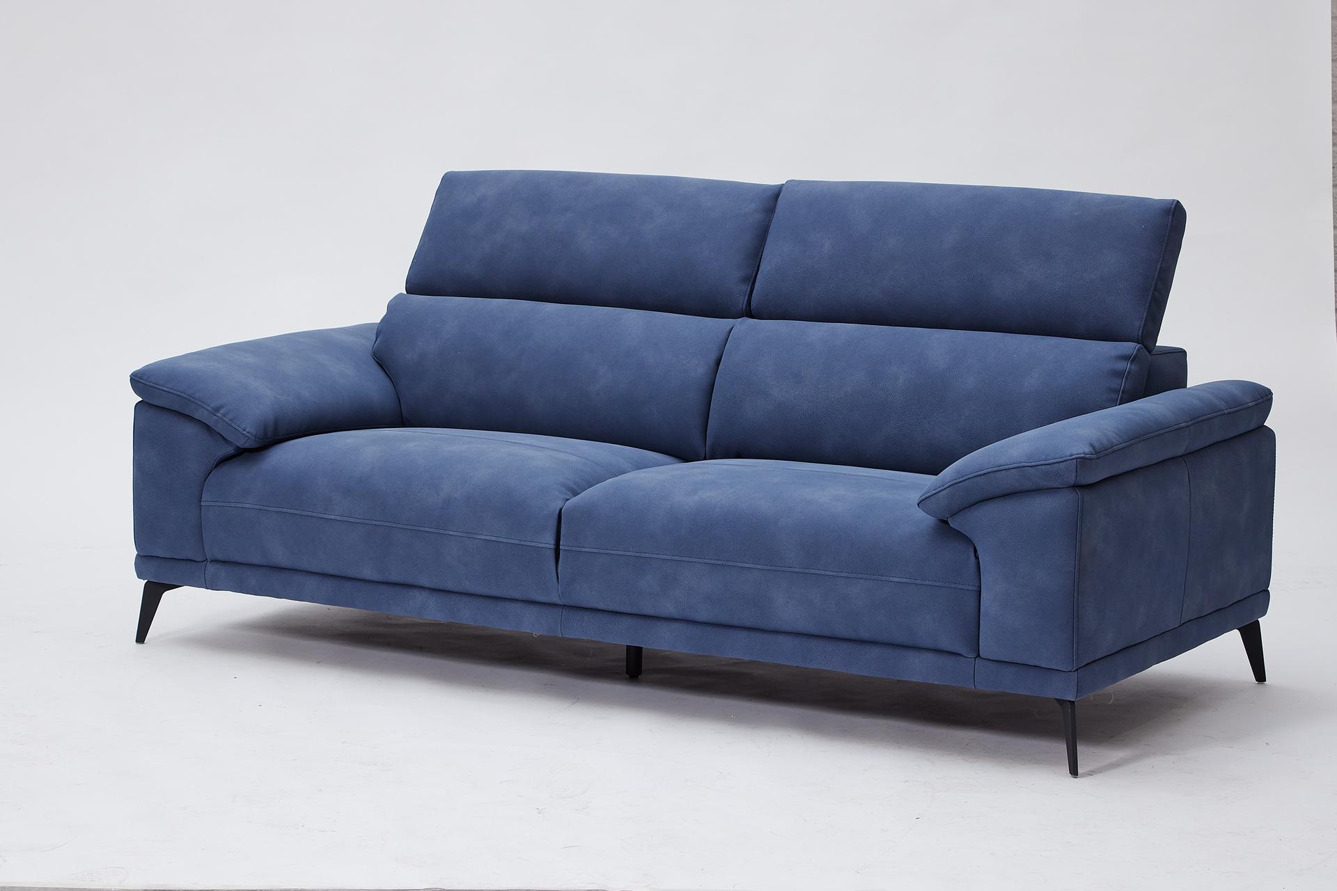 Montero 3 Seater Sofa - Navy