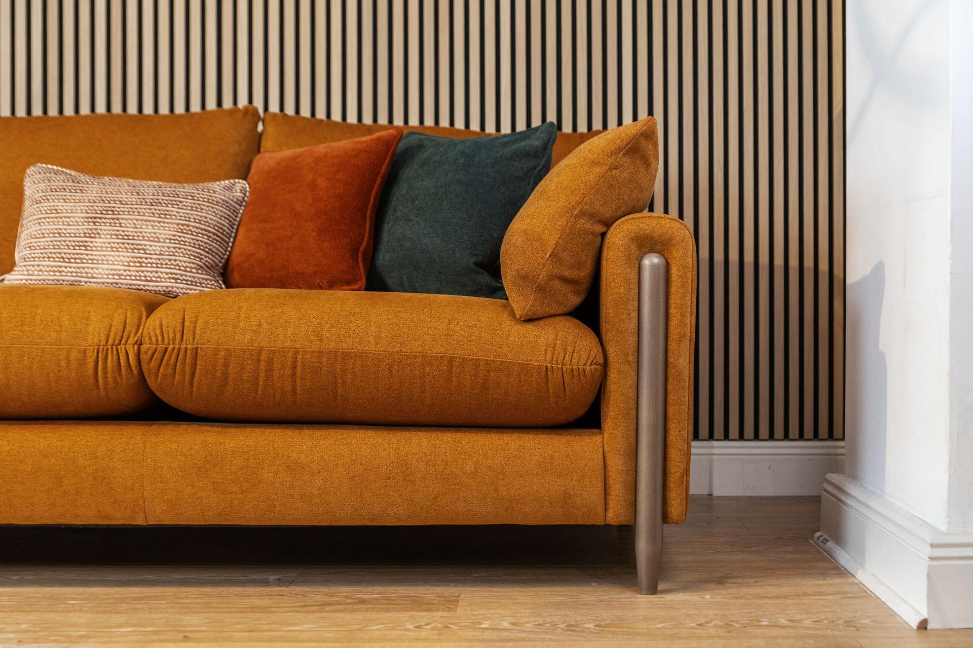 Denton LHF Chaise Sofa