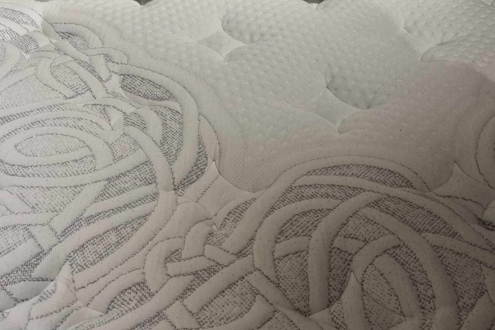 King Koil Gel Plush 3000 6FT Ottoman Bed Set, Mattress & Headboard – Clearance Cork