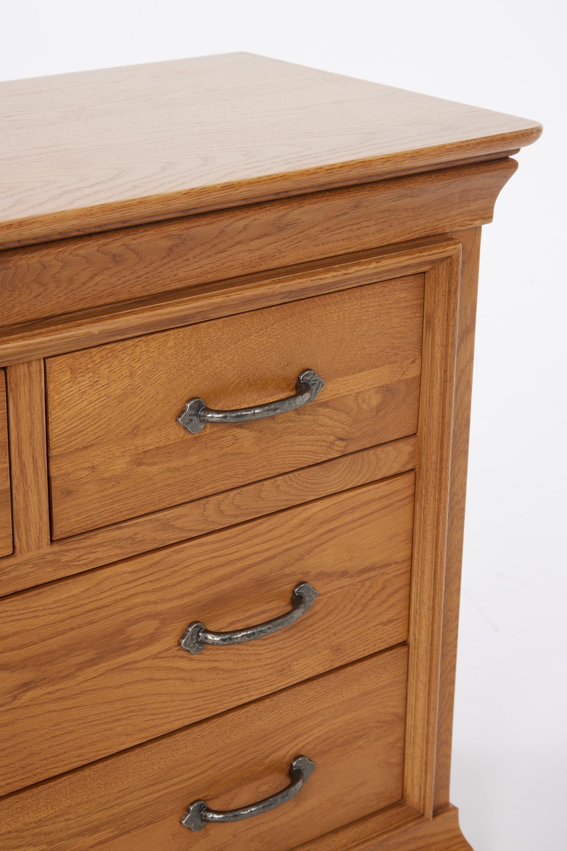 Philipa 2+2 Chest Of Drawers