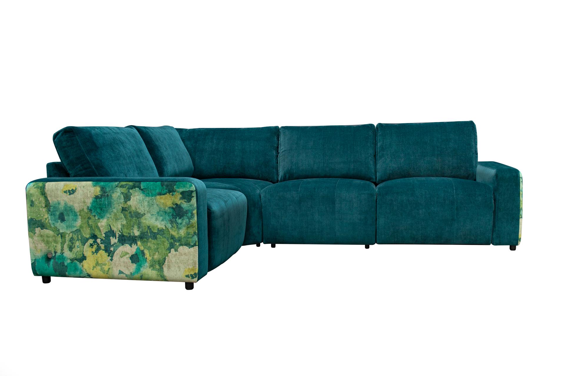 Morley 4 piece hotsell sofa set with cushions