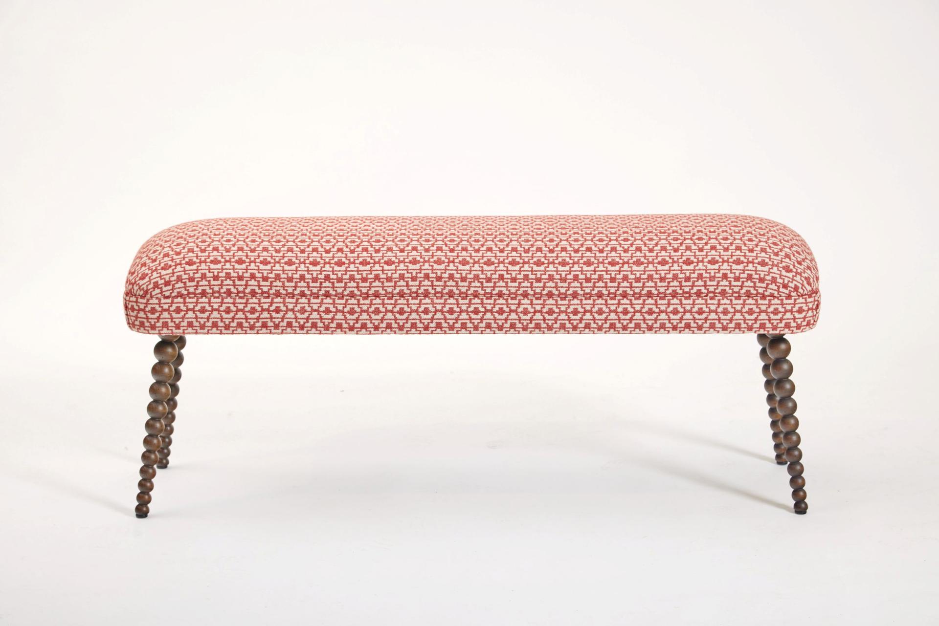 Boodle Bench Footstool
