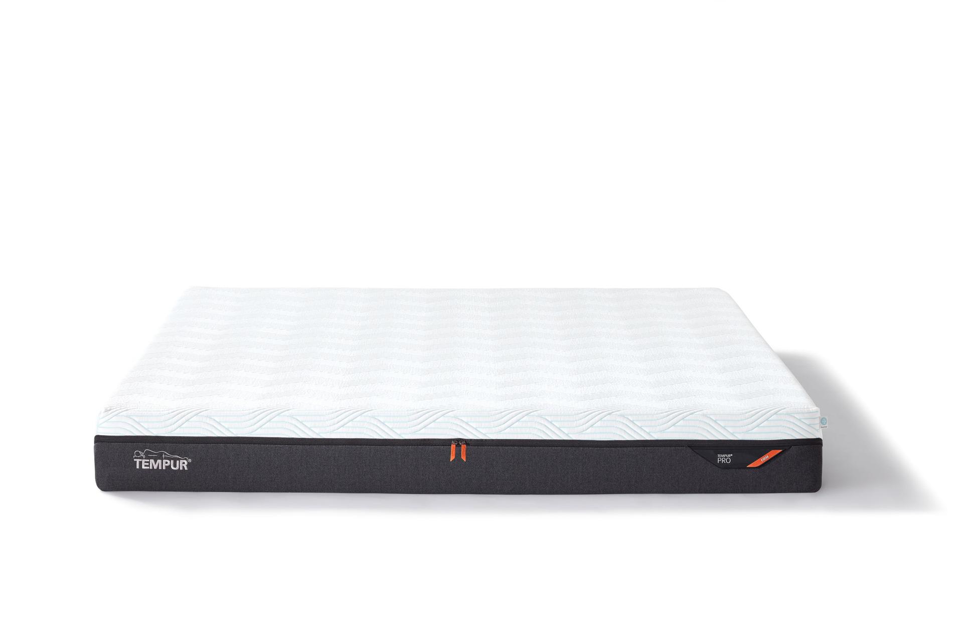 image of tempur smartcool mattress against a white background