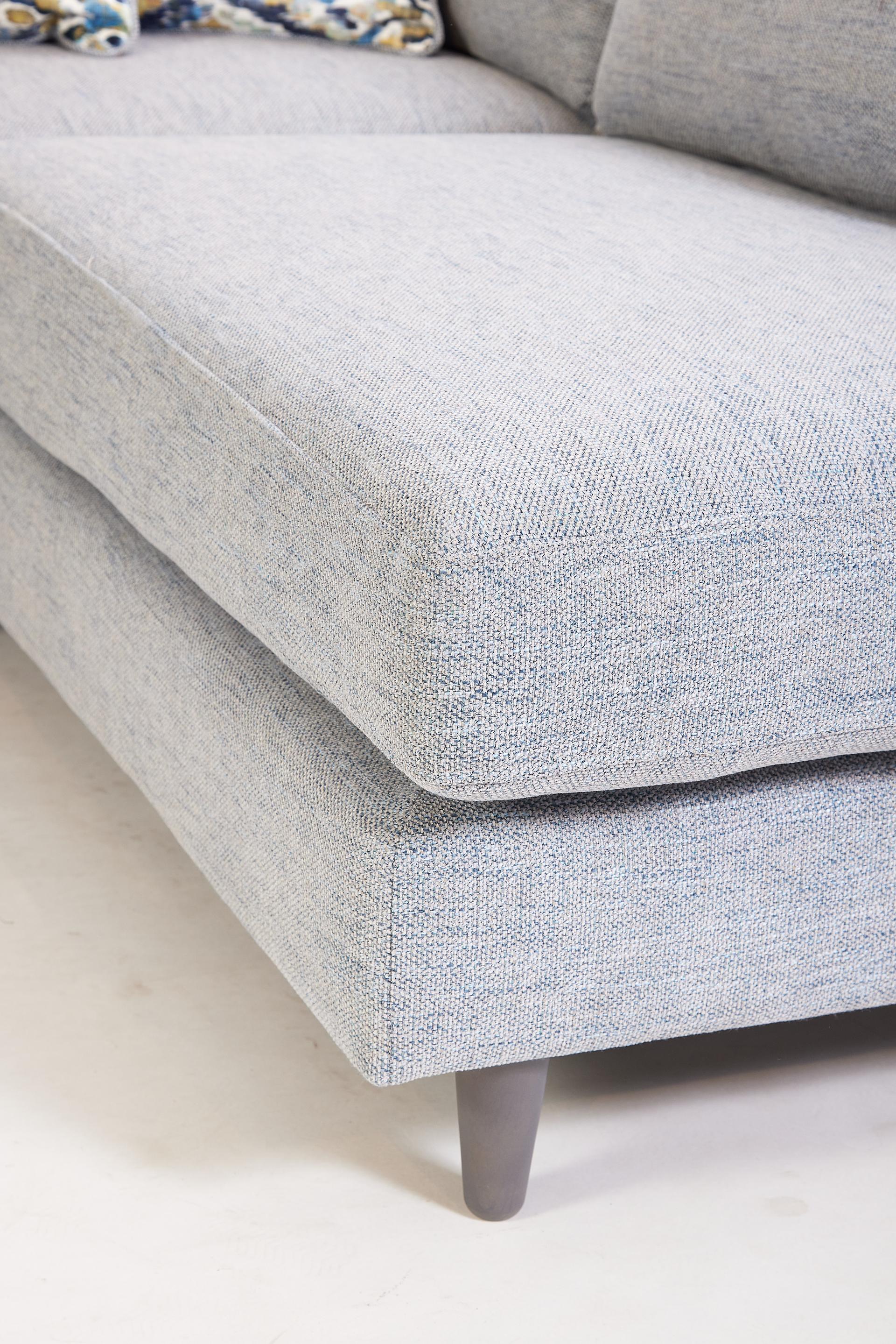 Coast RHF 3 Corner Chaise Sofa