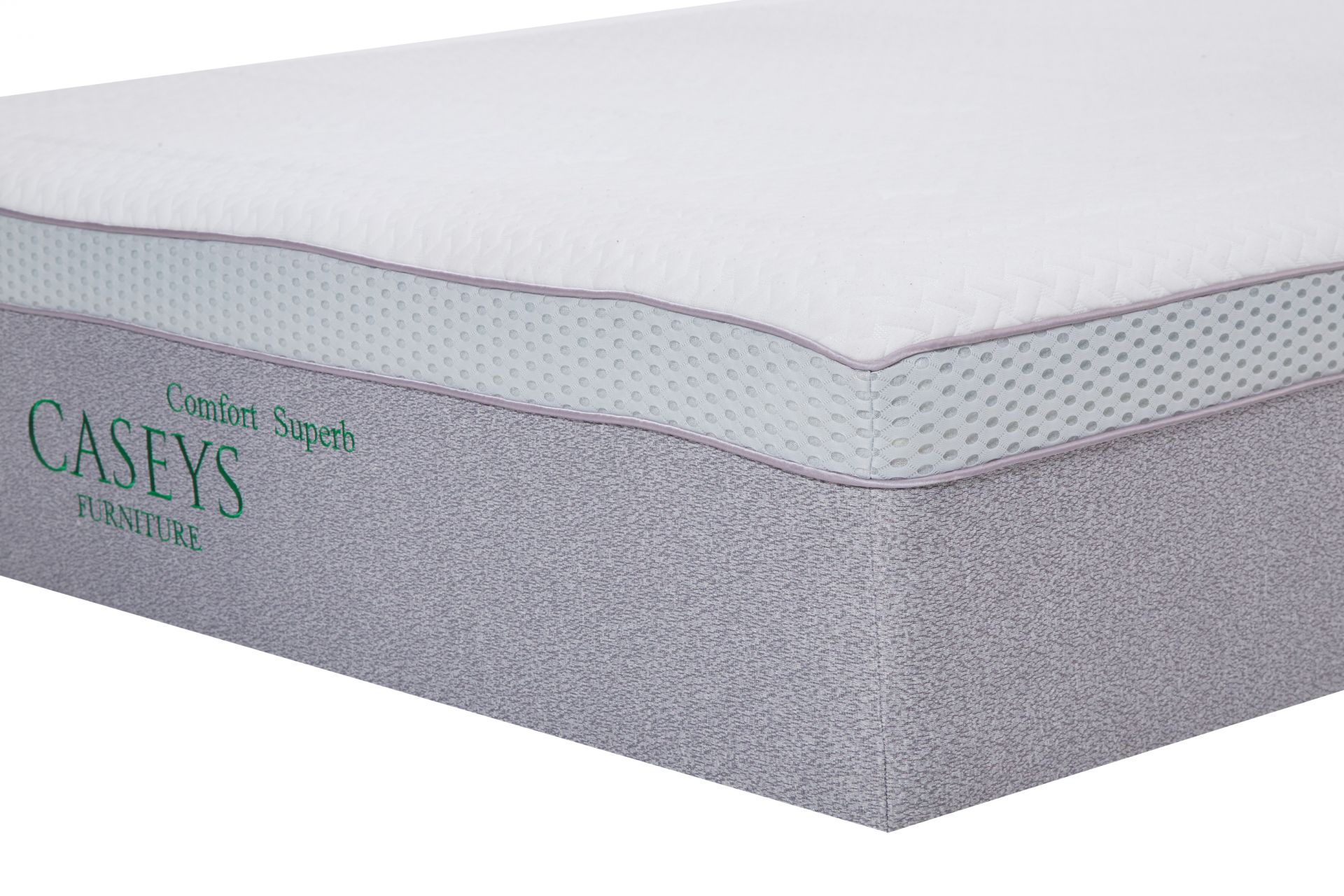 Caseys Comfort Superb 4.6ft Mattress