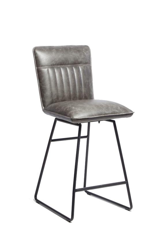 Jayden Grey Bar Stool