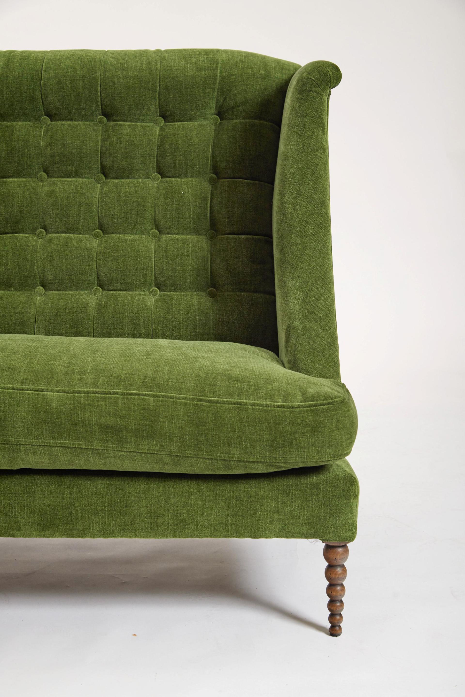 Boodle High Back Sofa