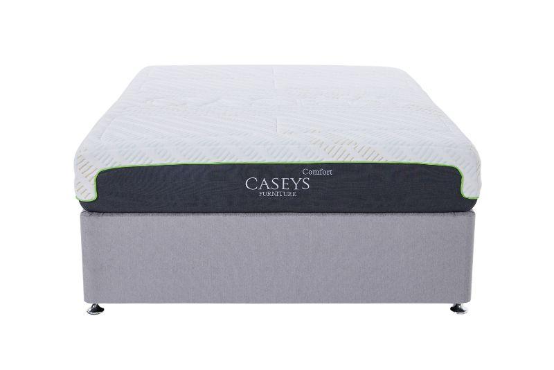 Caseys New Comfort Mattress & Divan 5ft