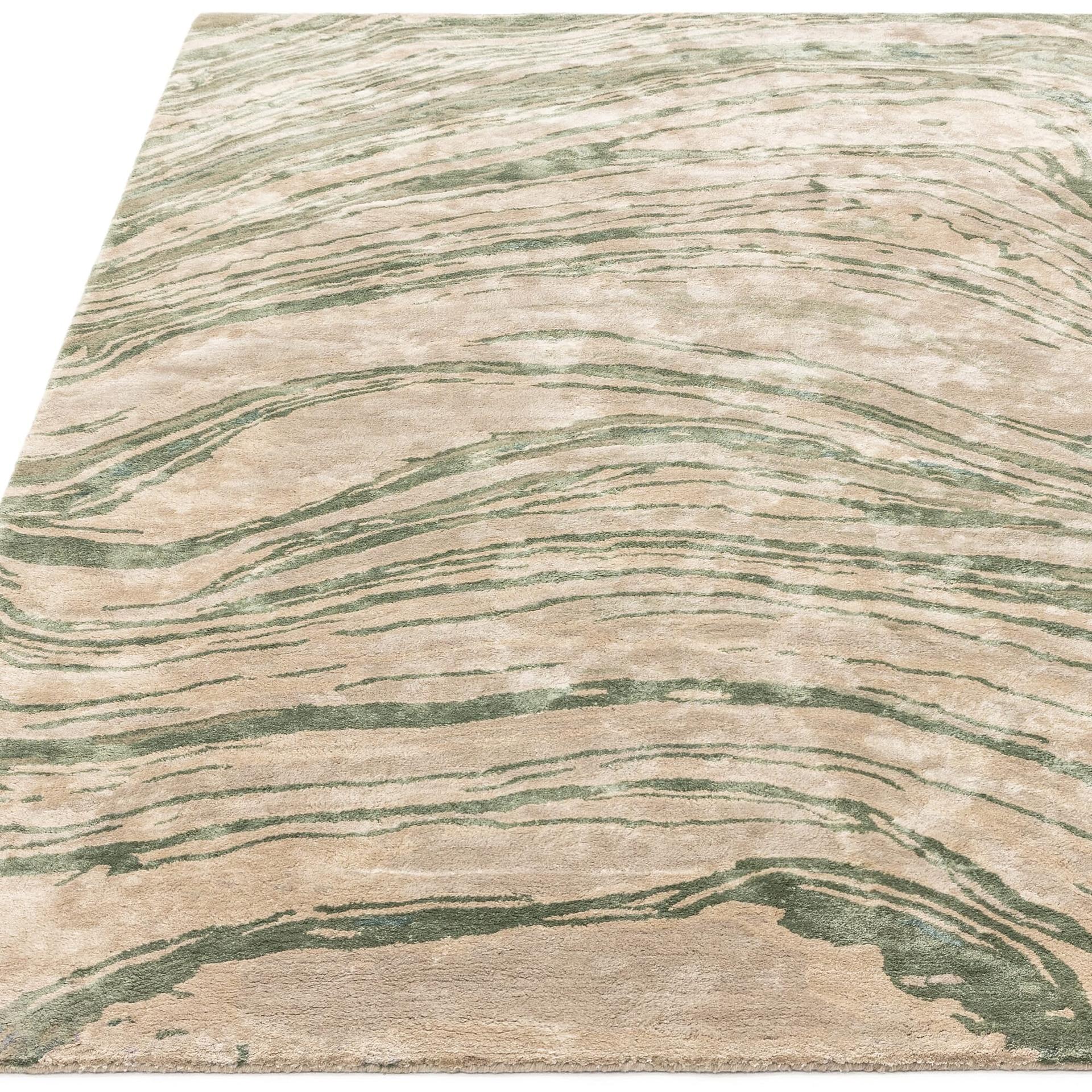 Tuscany Rug Tourmaline Marble