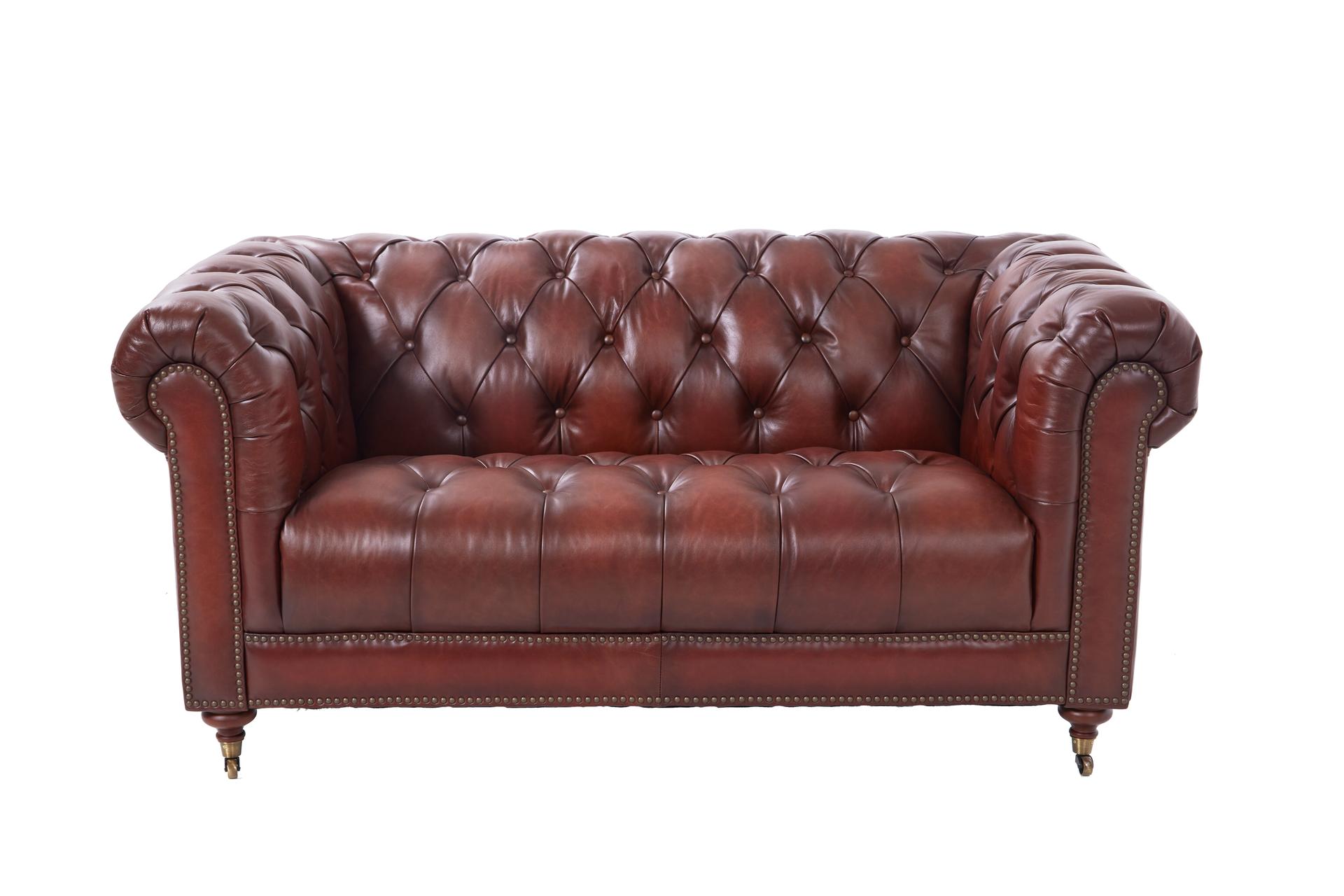 Leopold 2 Seater Sofa