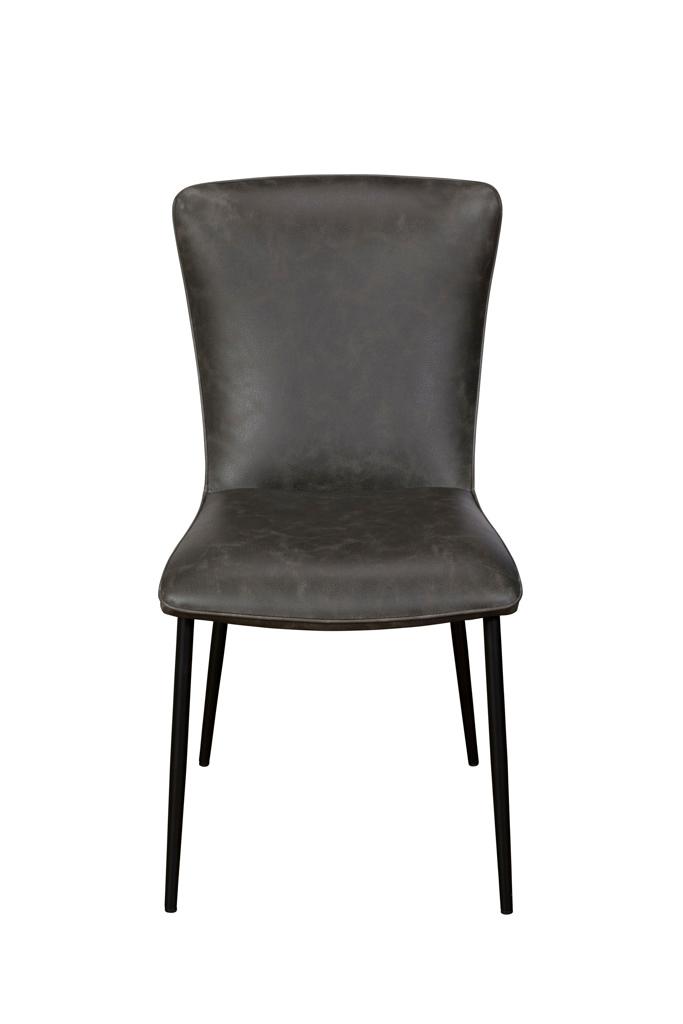 Nantes Dining Chair Dark Grey