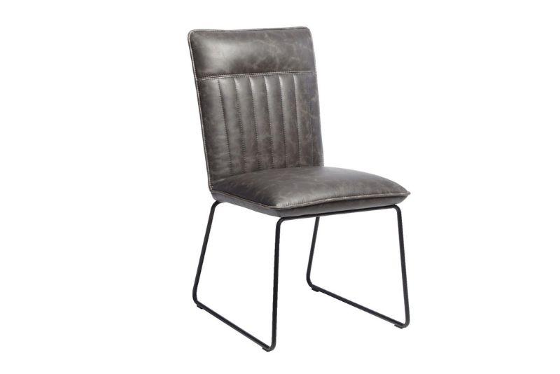 Jayden Grey Dining Chair