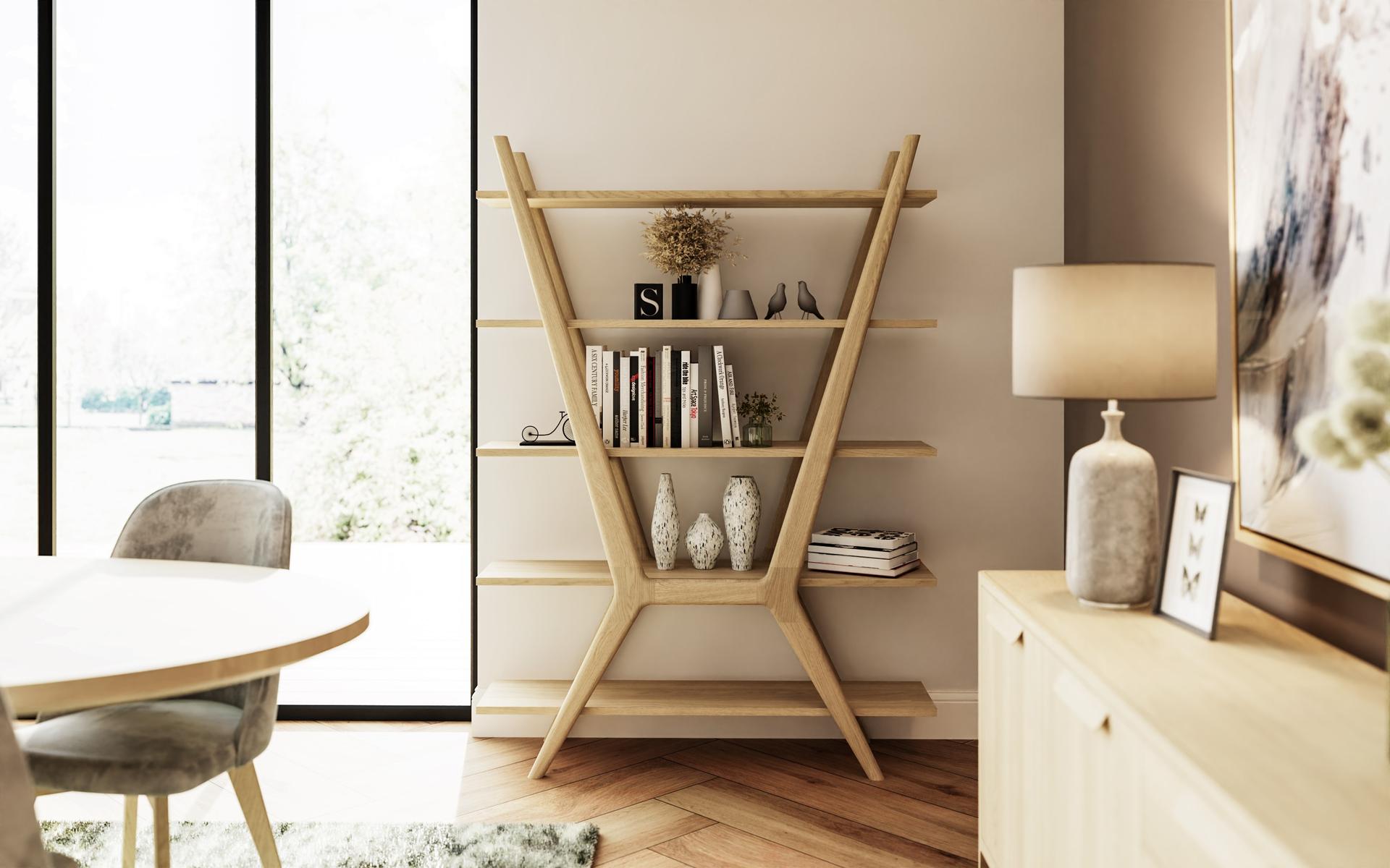 Magnussen Bookcase