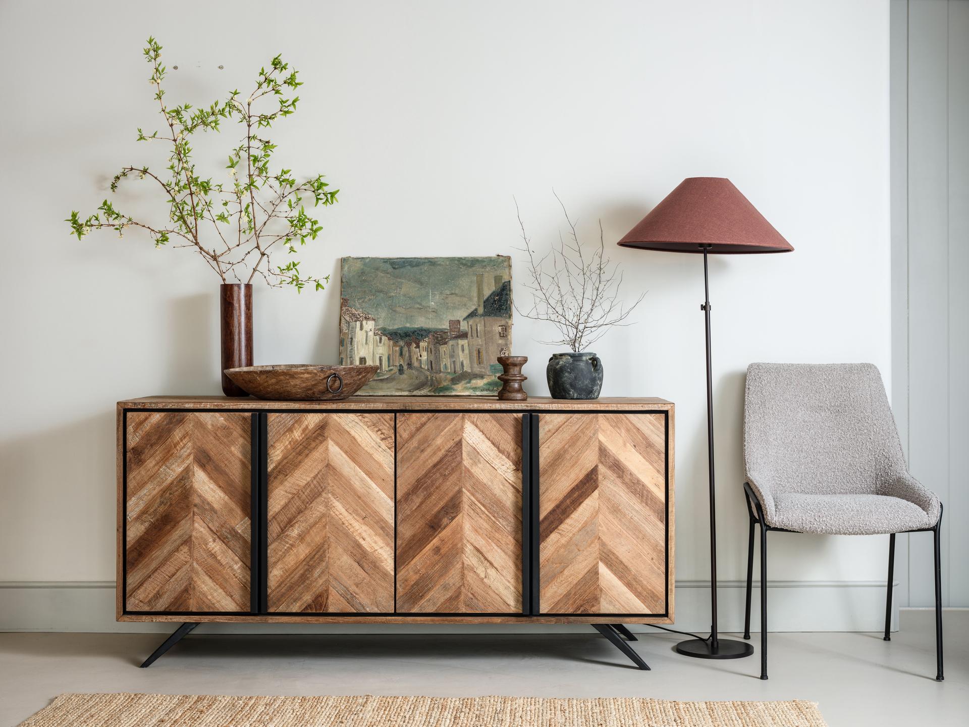 Everett Wide Sideboard