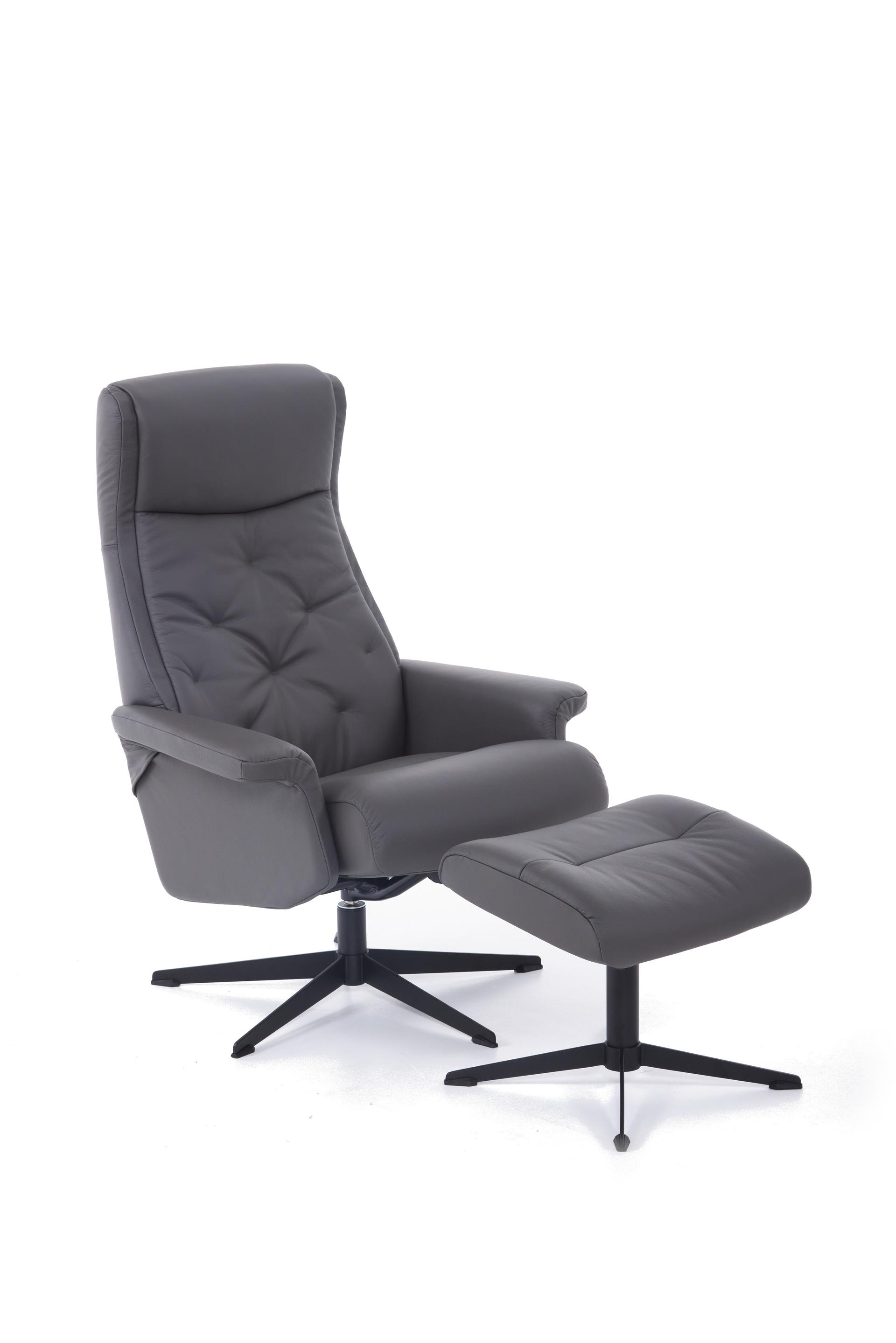 Ekornes Scandi 1120 Chair Prime Grey