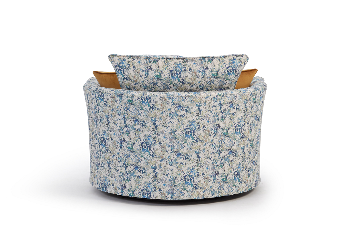 Cressida Swivel Chair