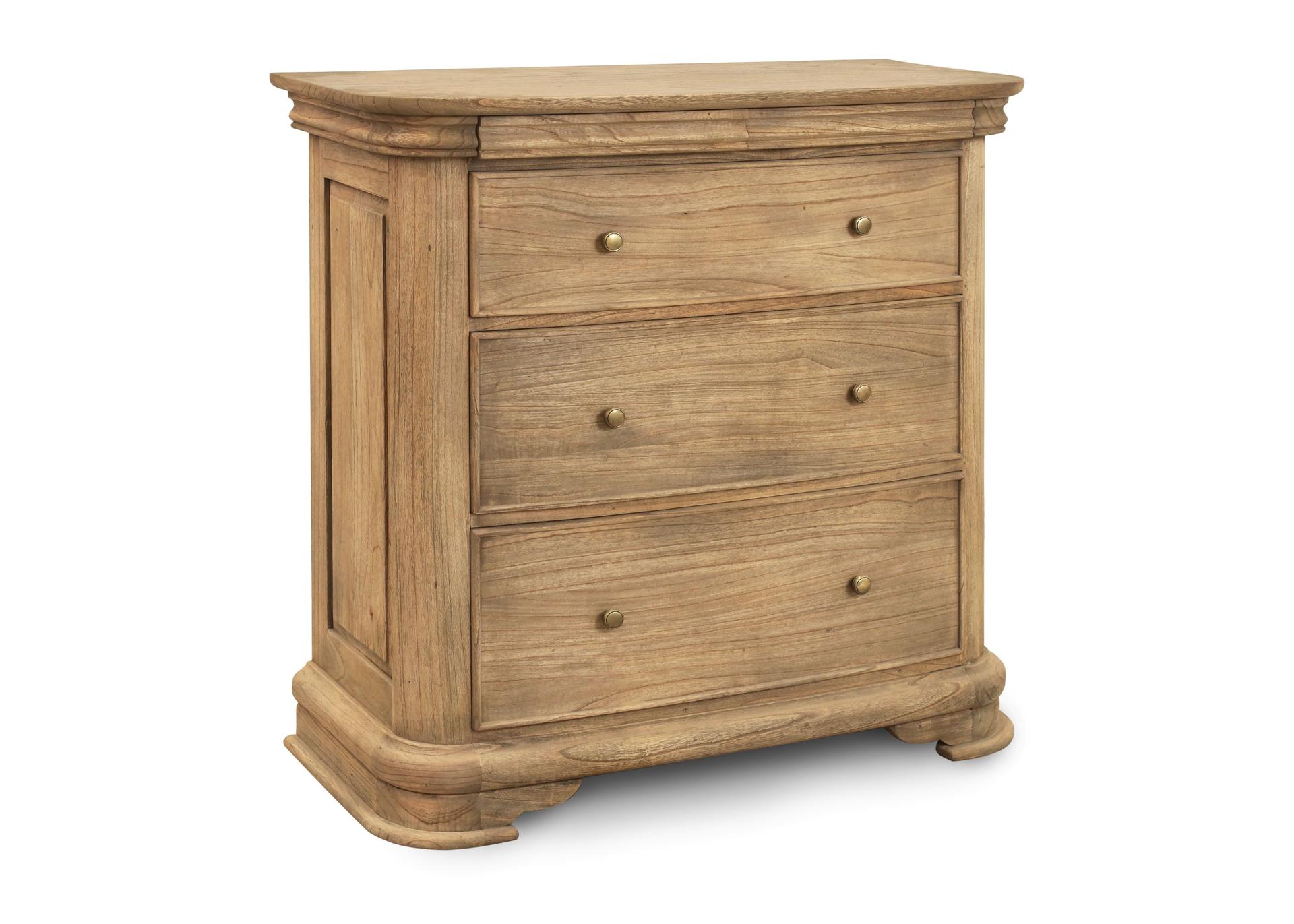 Merville 5 Drawer Chest