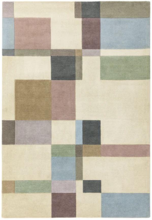 Reef Rug RF17 Blocks Pastel