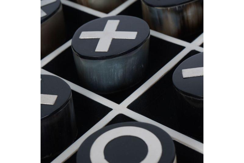 Stack Noughts and Crosses Set