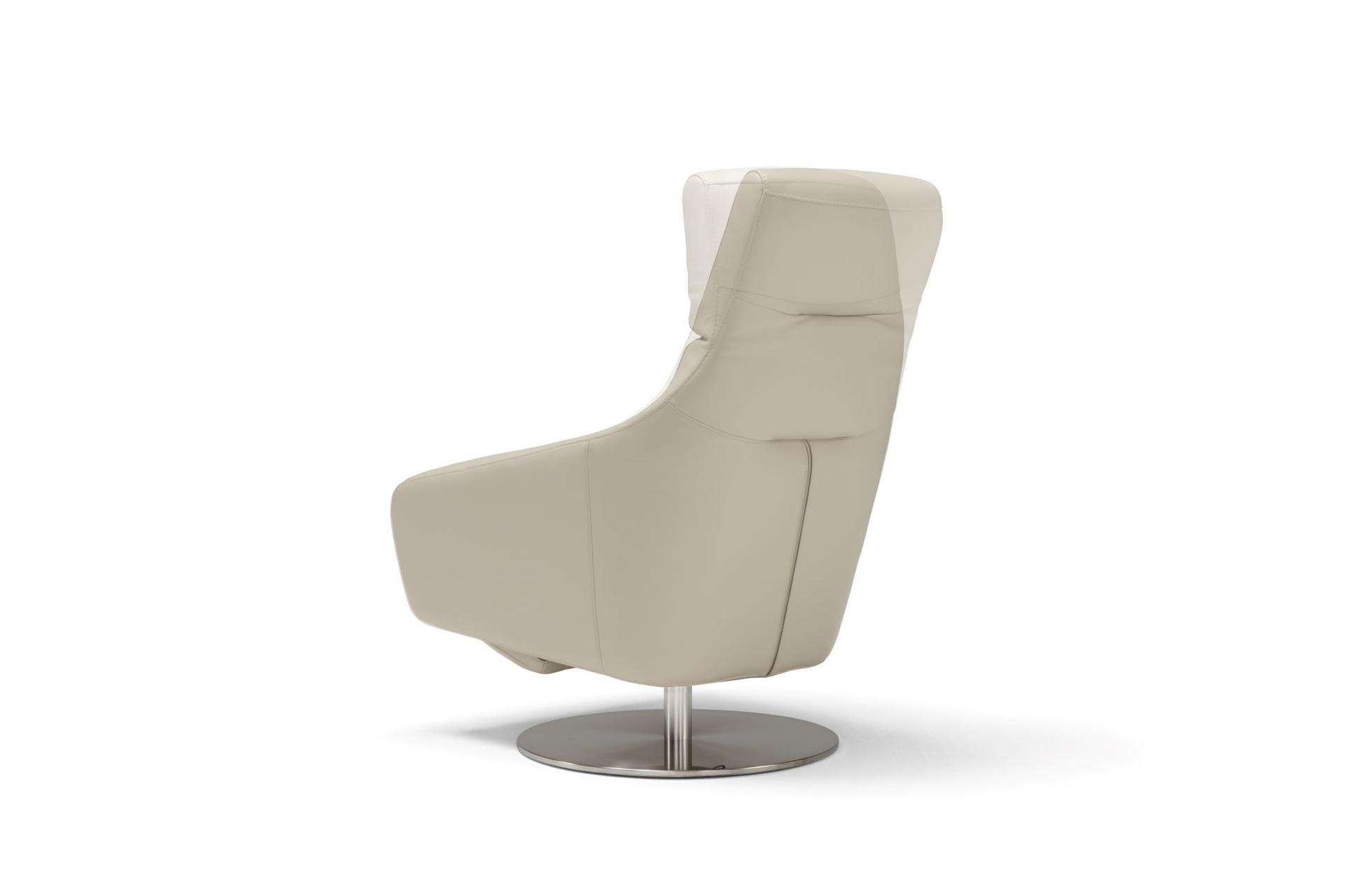 Nora Swivel Chair with Relax