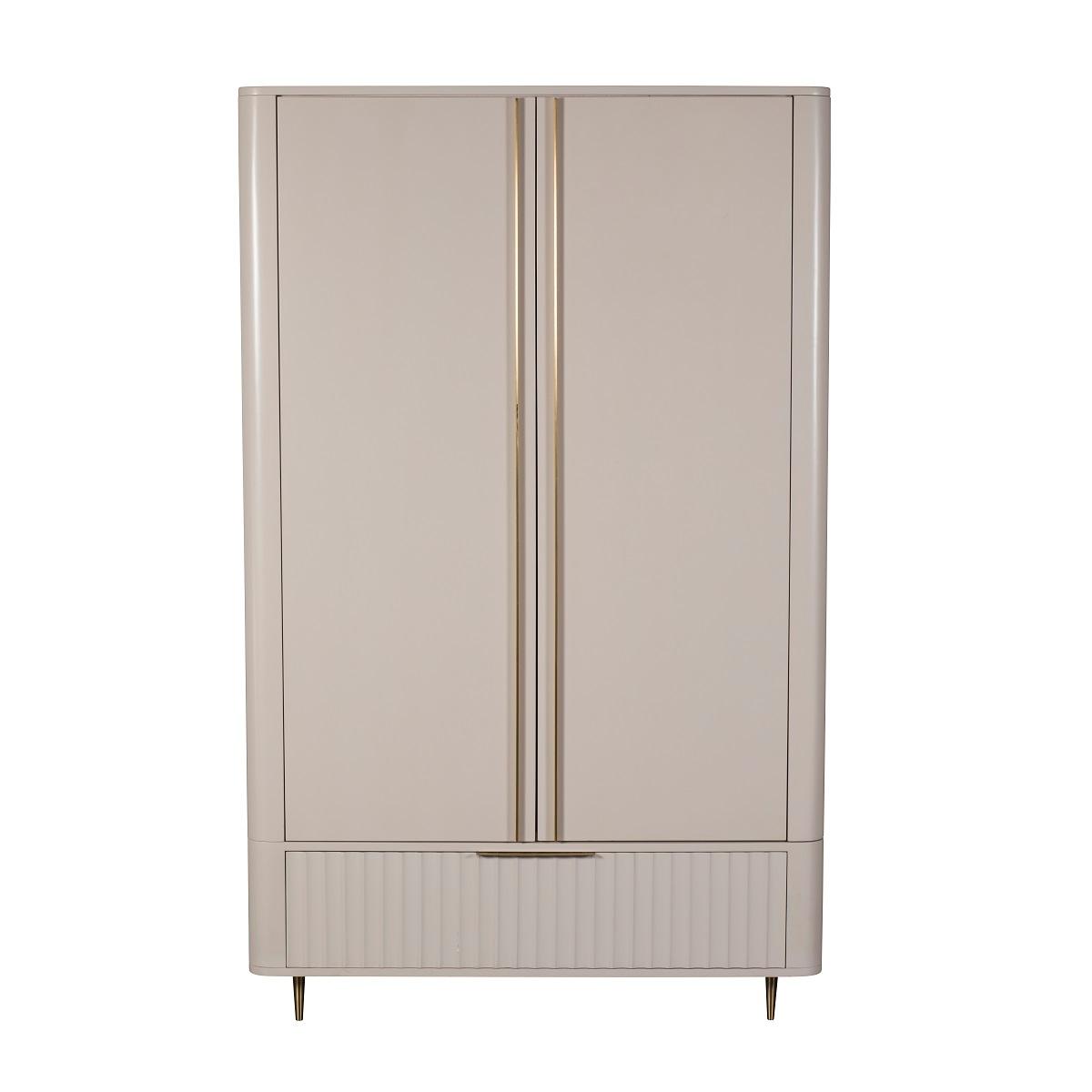 Bella Double Wardrobe