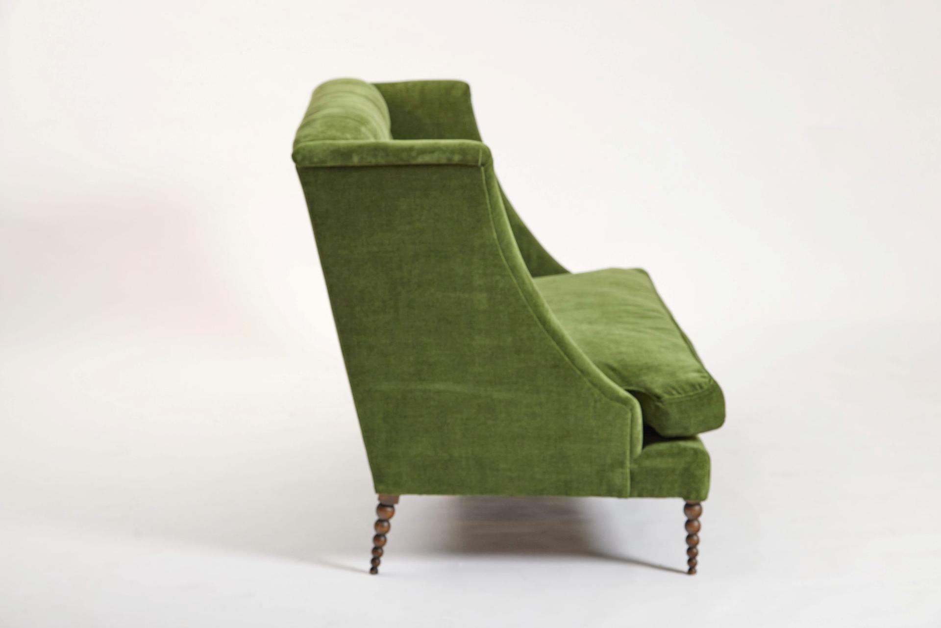 Boodle High Back Sofa