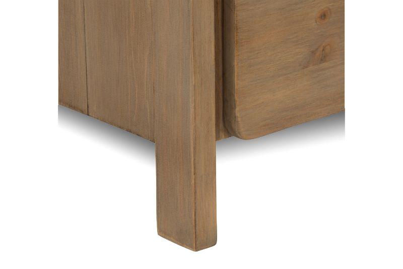 Manon 2 Drawer Bedside
