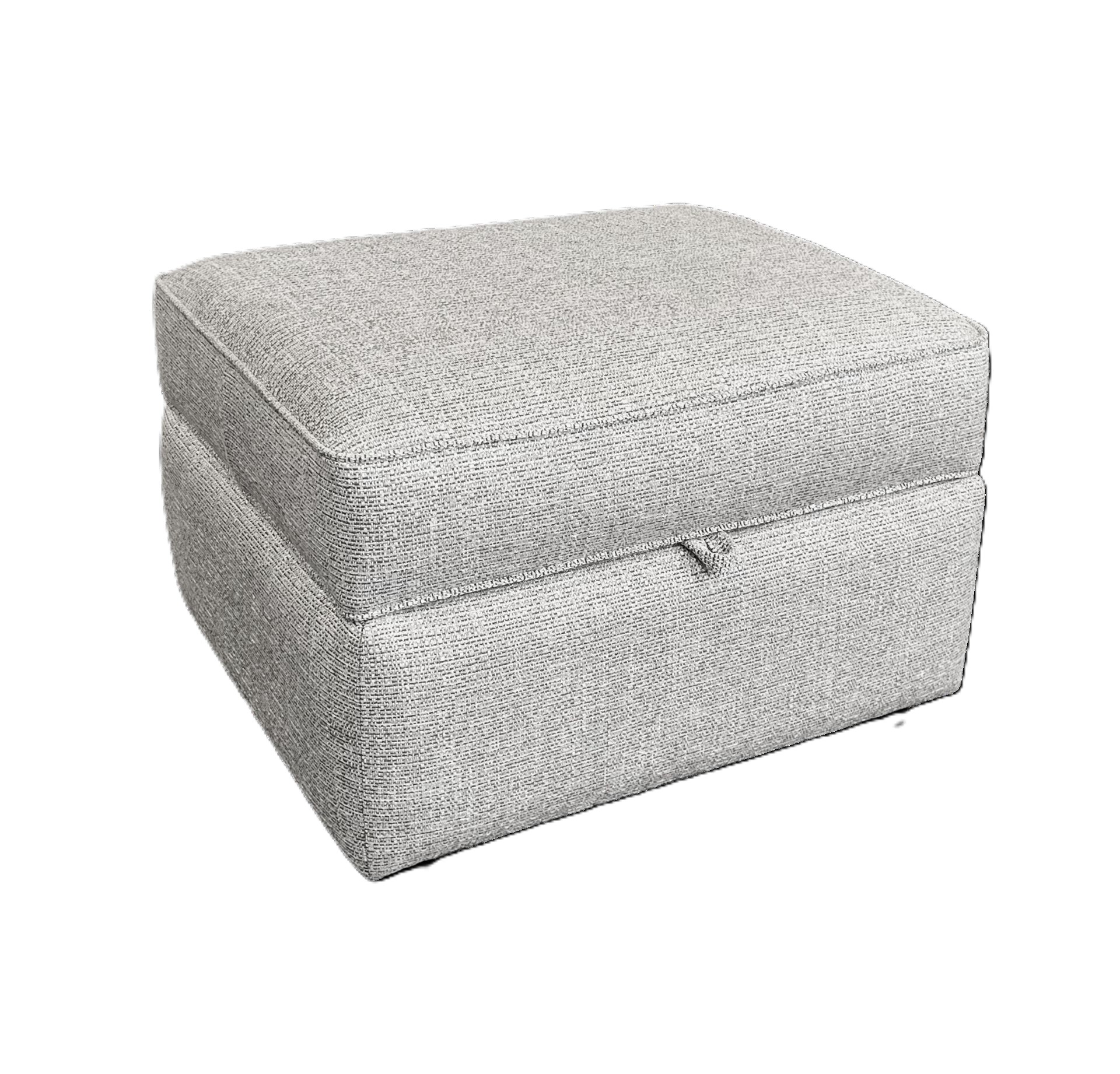 Ellie Bellaria Pearl Small Storage Footstool