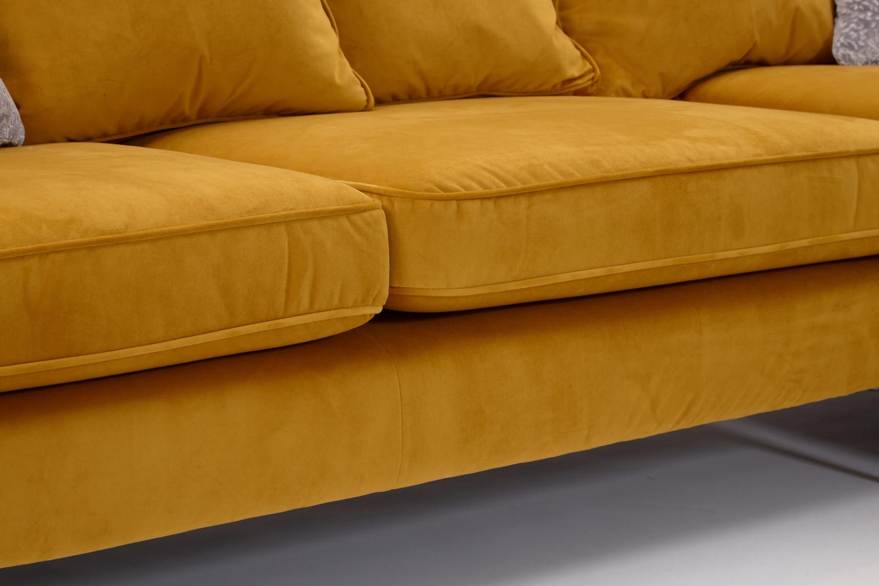 Daytona RHF Large Chaise Sofa
