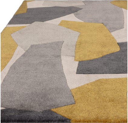 Romy Rug Element Ochre