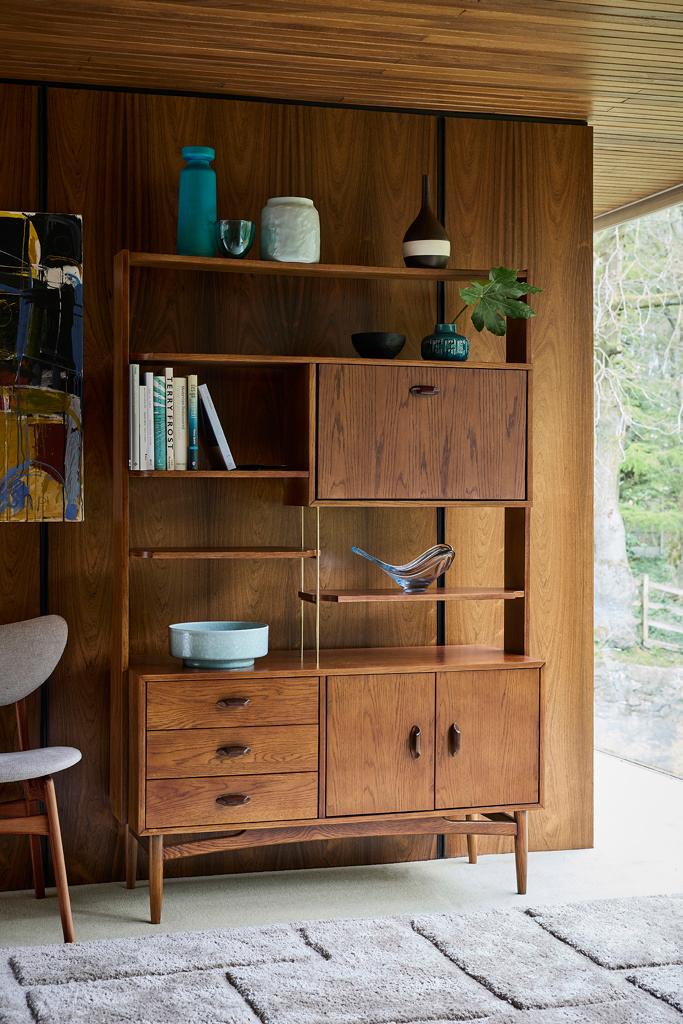 Atticus Bookcase