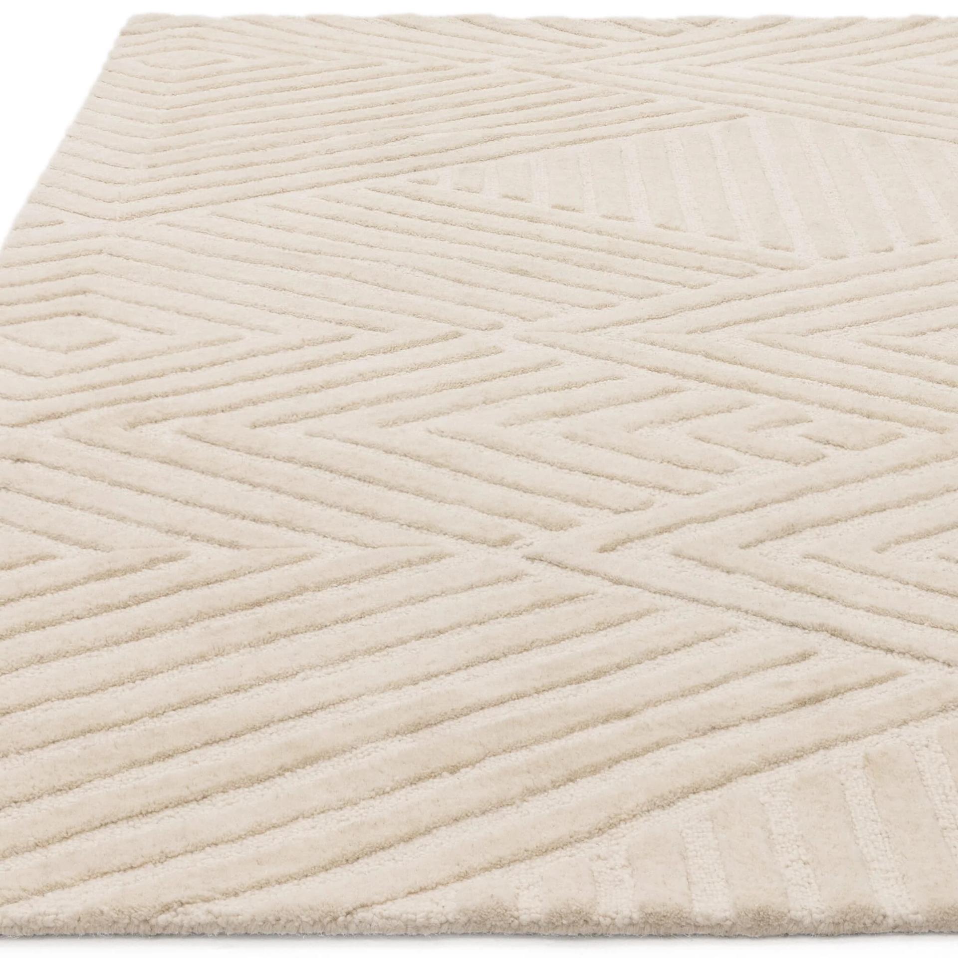 Hague Rug Ivory