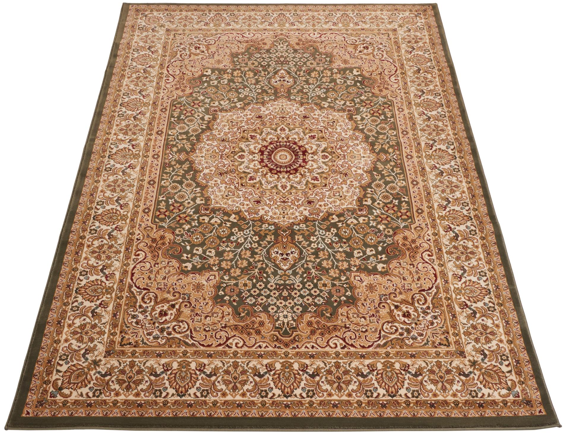 Concept Looms GH101 Grand Heritage Rug Green