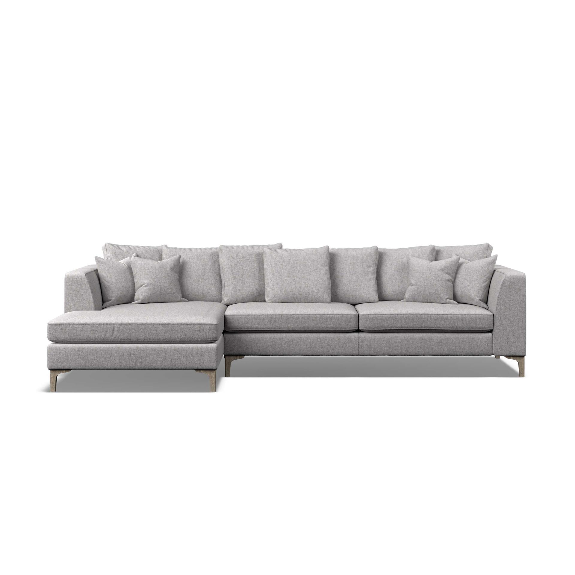 Elma Corner Chaise Sofa LHF