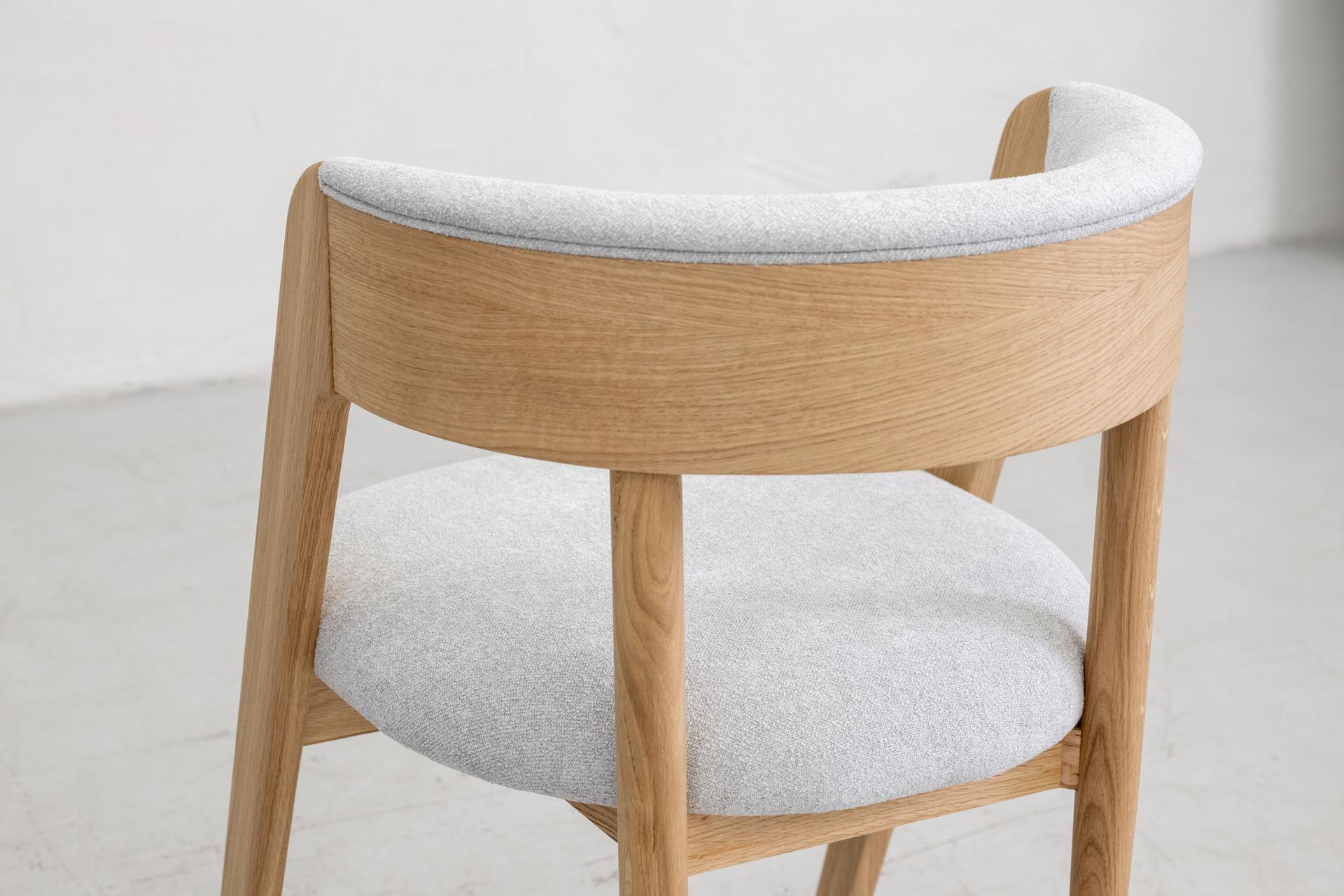 Ailbhe Dining Chair Natural