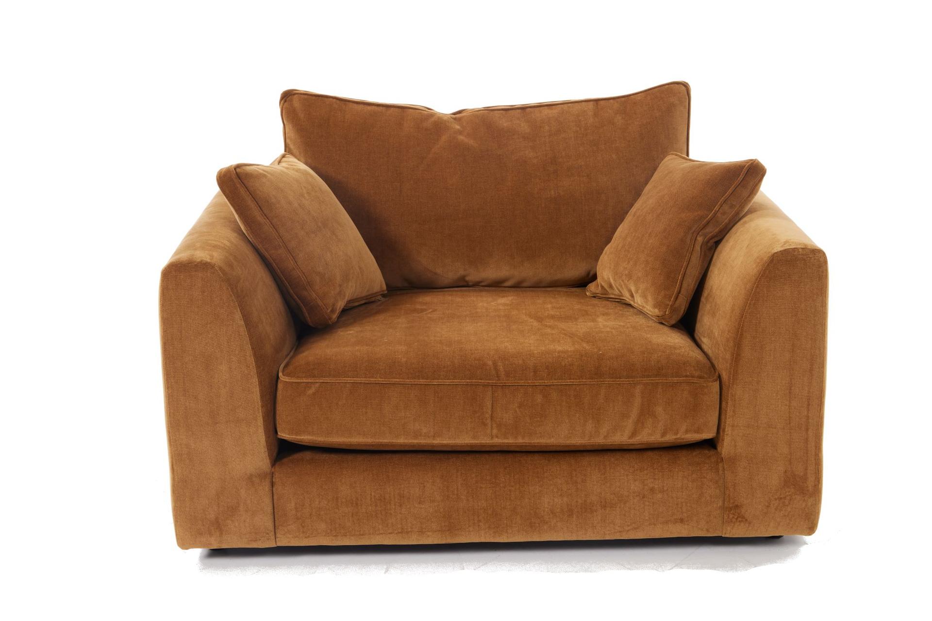 Prescott Snuggler Dusk Cinnamon