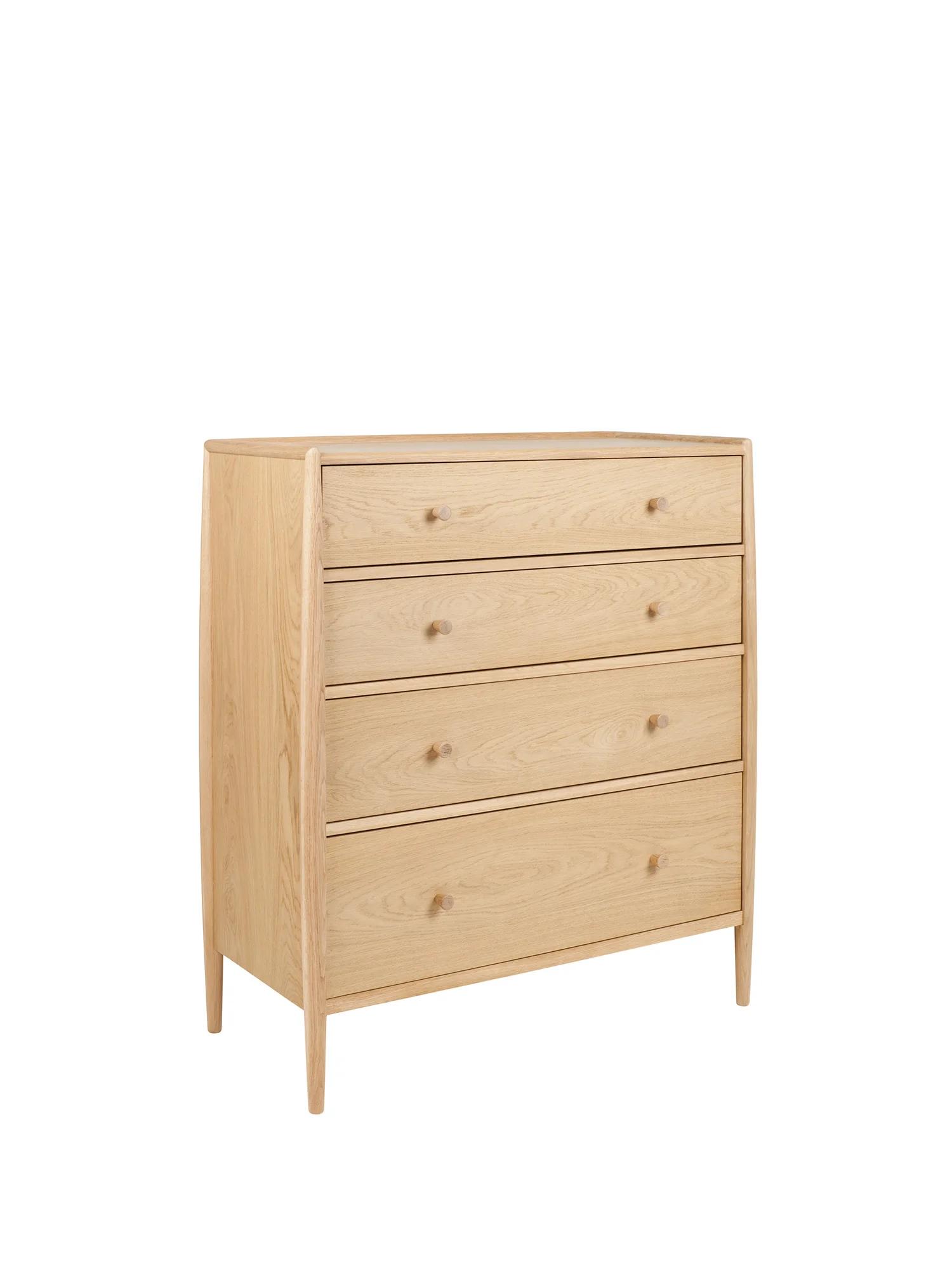 Ercol Winslow 4 Drawer Chest