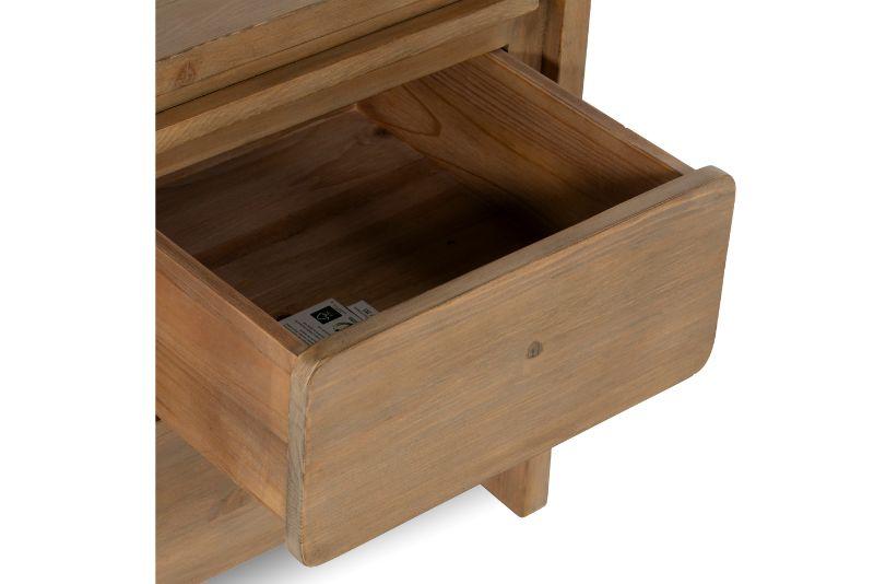 Manon 2 Drawer Bedside