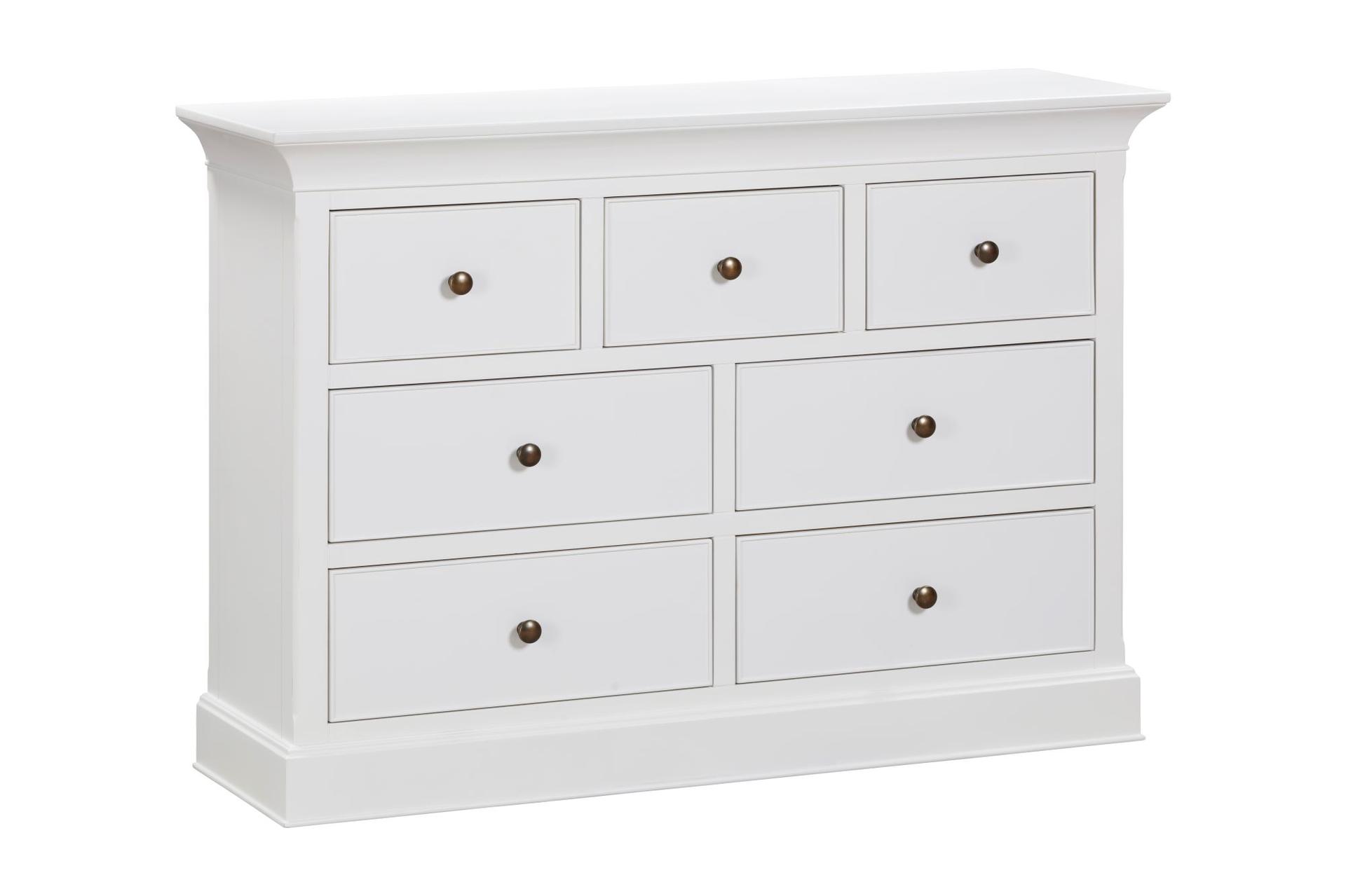 Pietra 3 over 4 Chest Of Drawers
