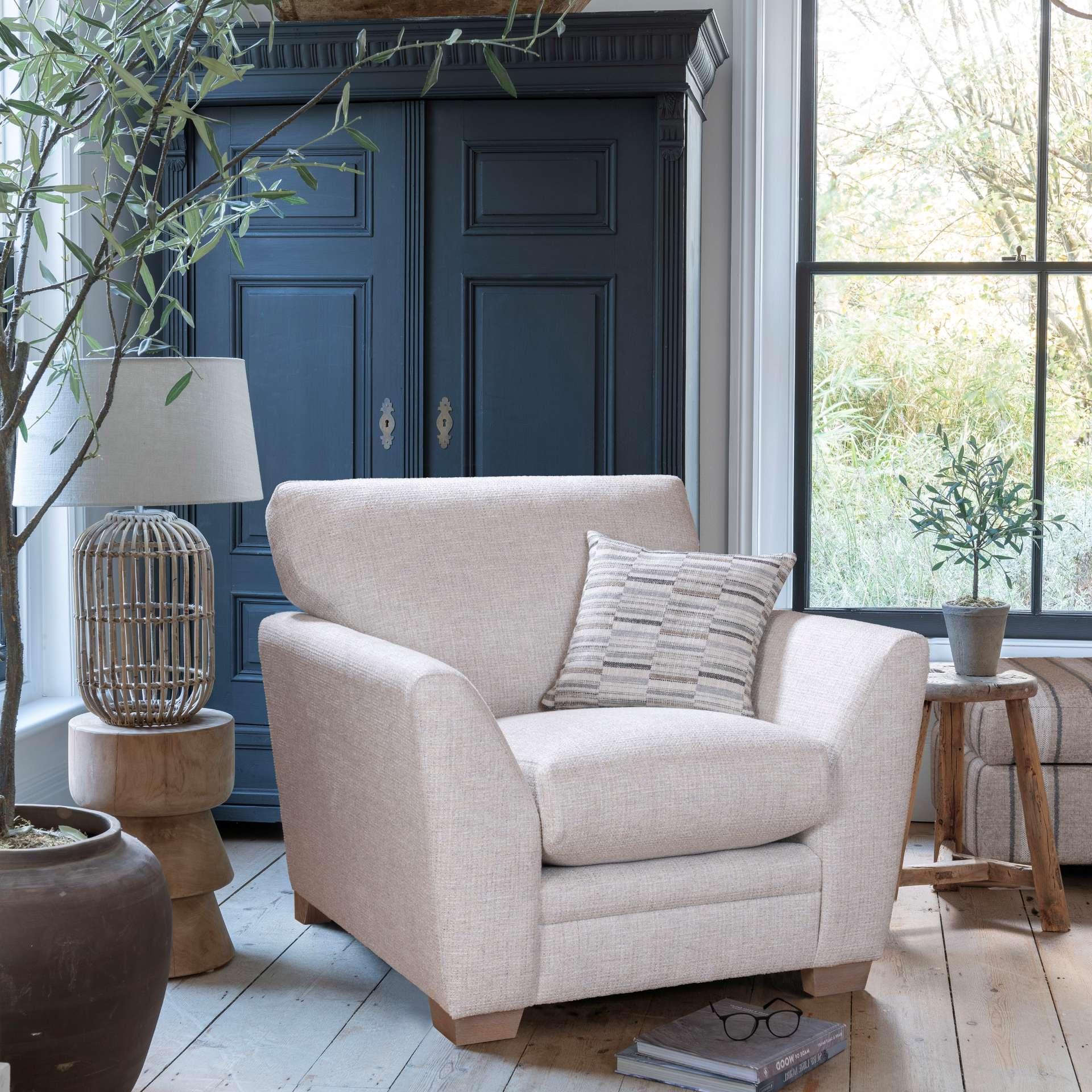 Aldworth Armchair