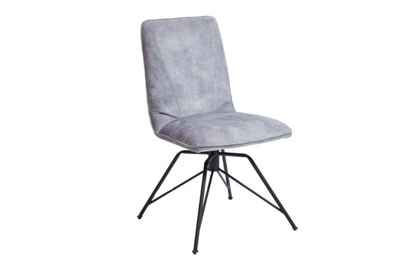 Carter Grey Dining Chair