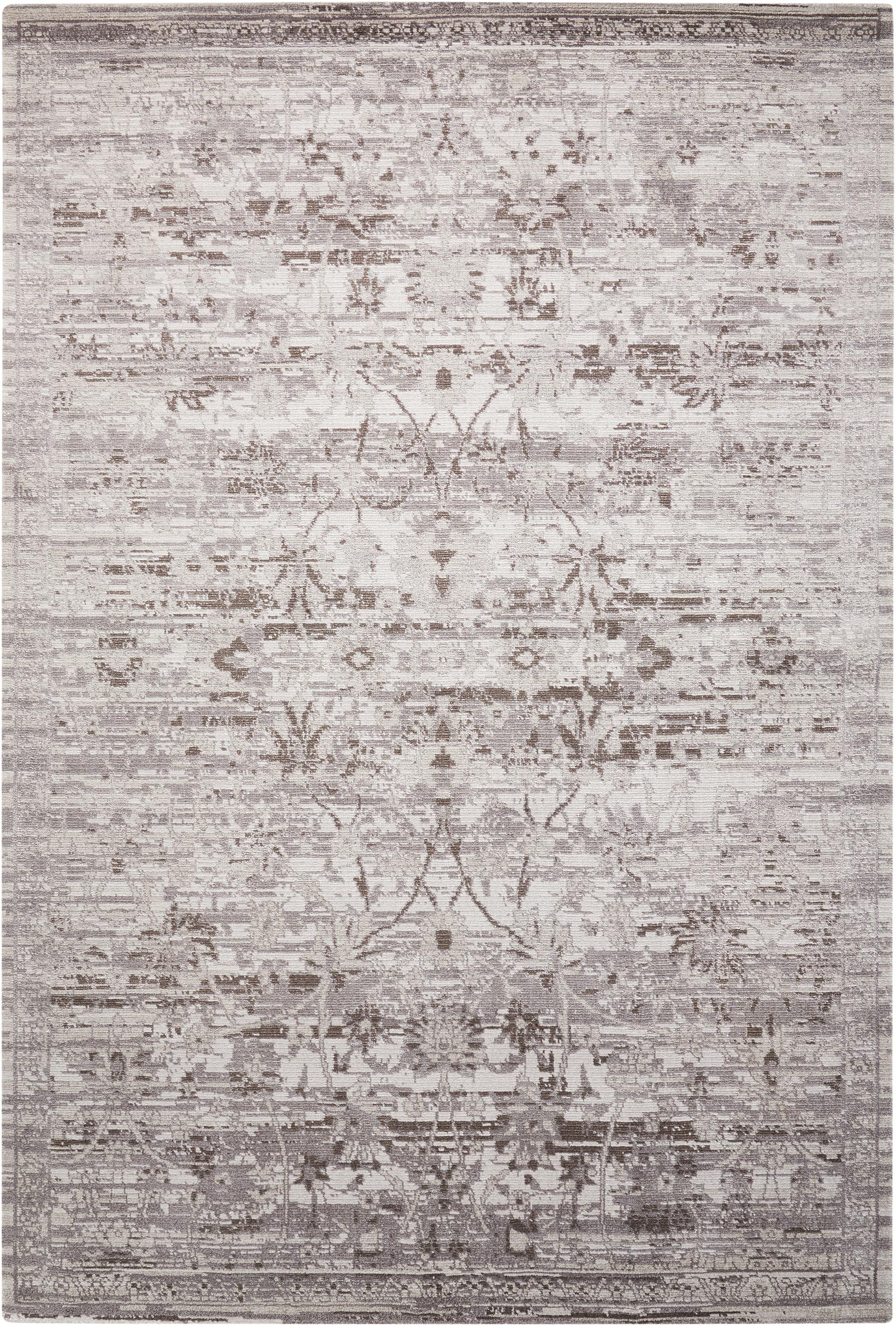 Twilight TWI01 Silver Rug