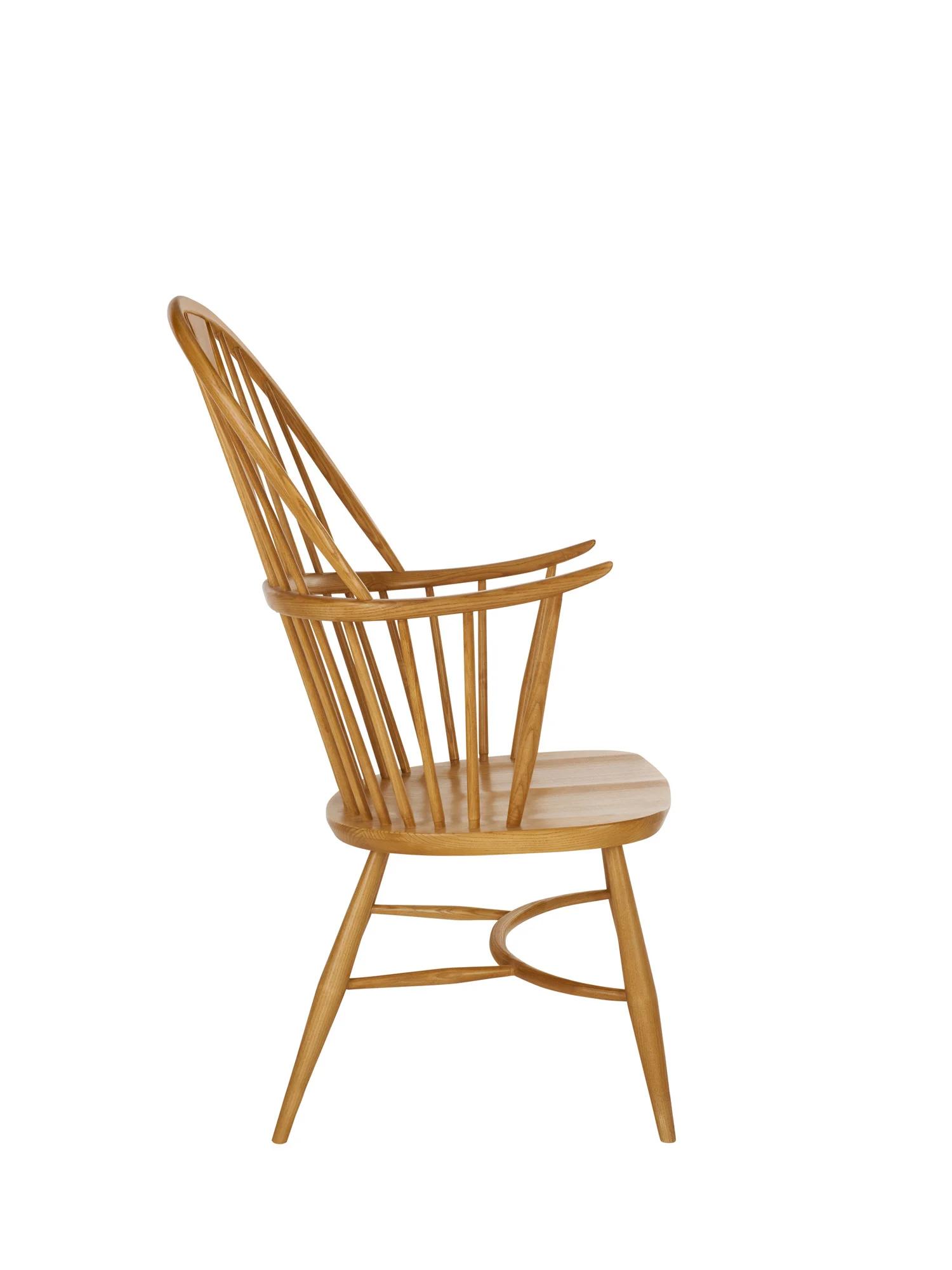 Ercol Windsor Chairmakers Chair